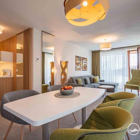 Tatra Suites Lux Smokovec Vysoké Tatry Εξωτερικό φωτογραφία