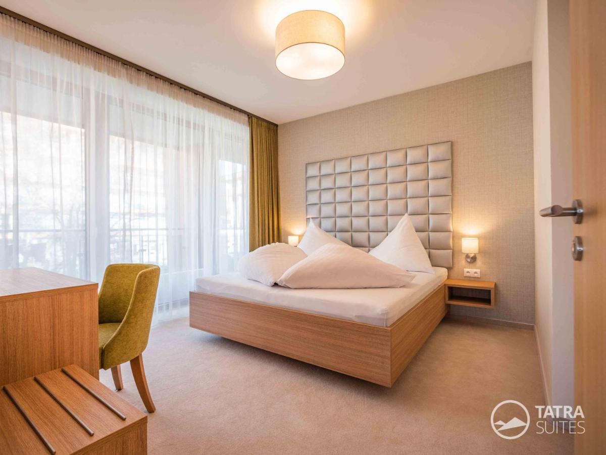 Tatra Suites Lux Smokovec Vysoké Tatry Εξωτερικό φωτογραφία