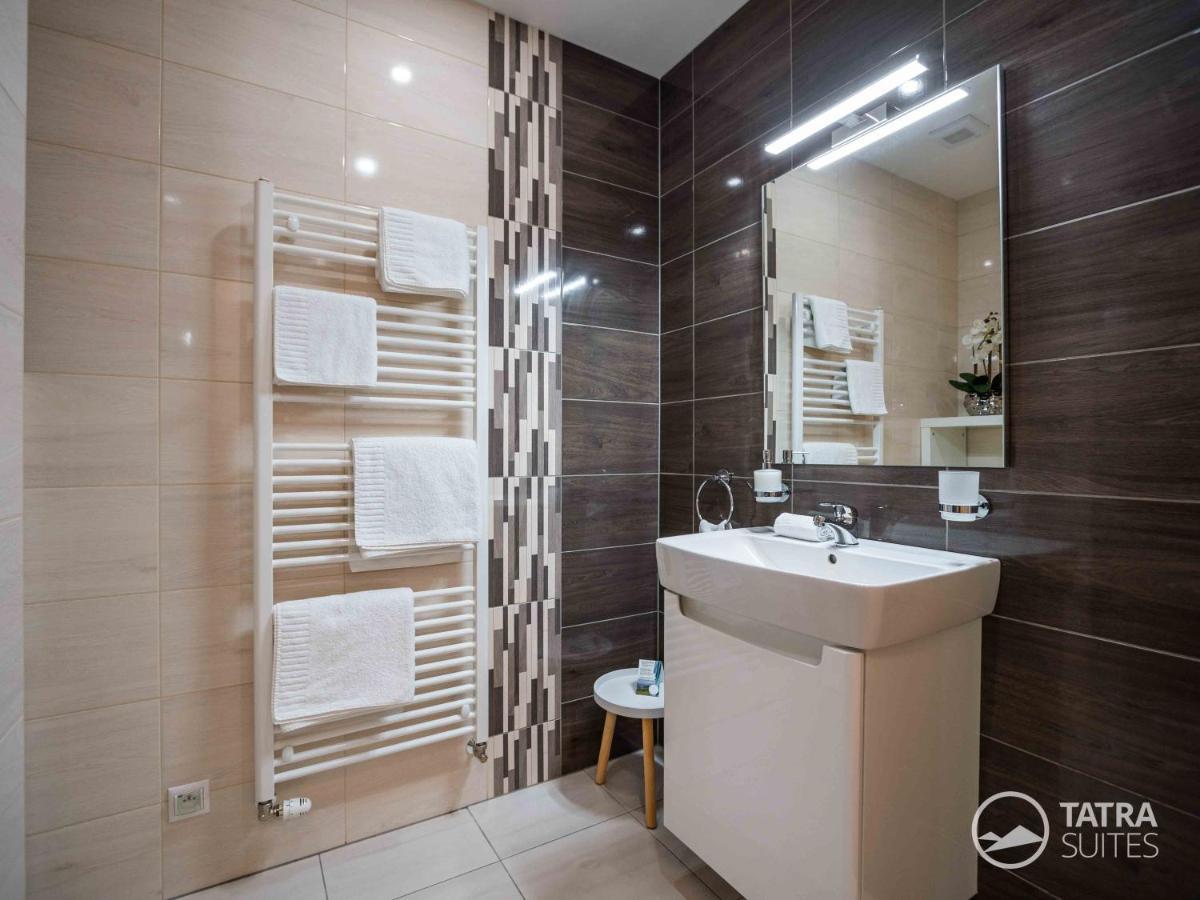 Tatra Suites Lux Smokovec Vysoké Tatry Εξωτερικό φωτογραφία