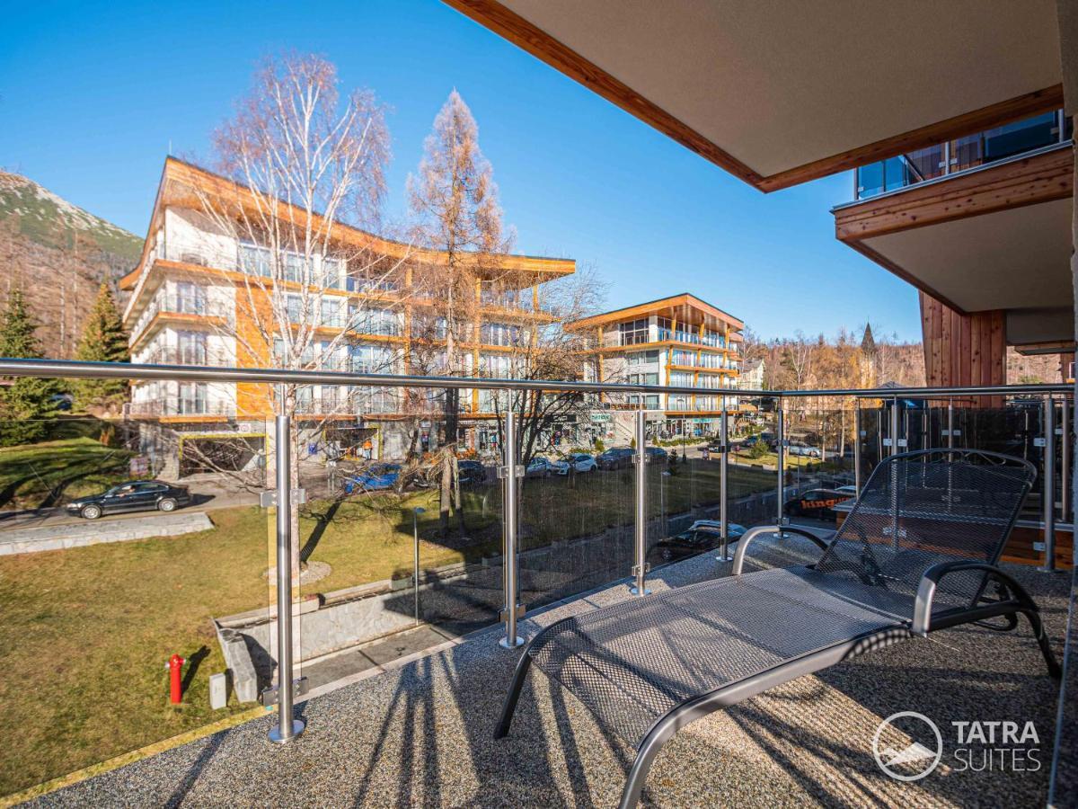 Tatra Suites Lux Smokovec Vysoké Tatry Εξωτερικό φωτογραφία