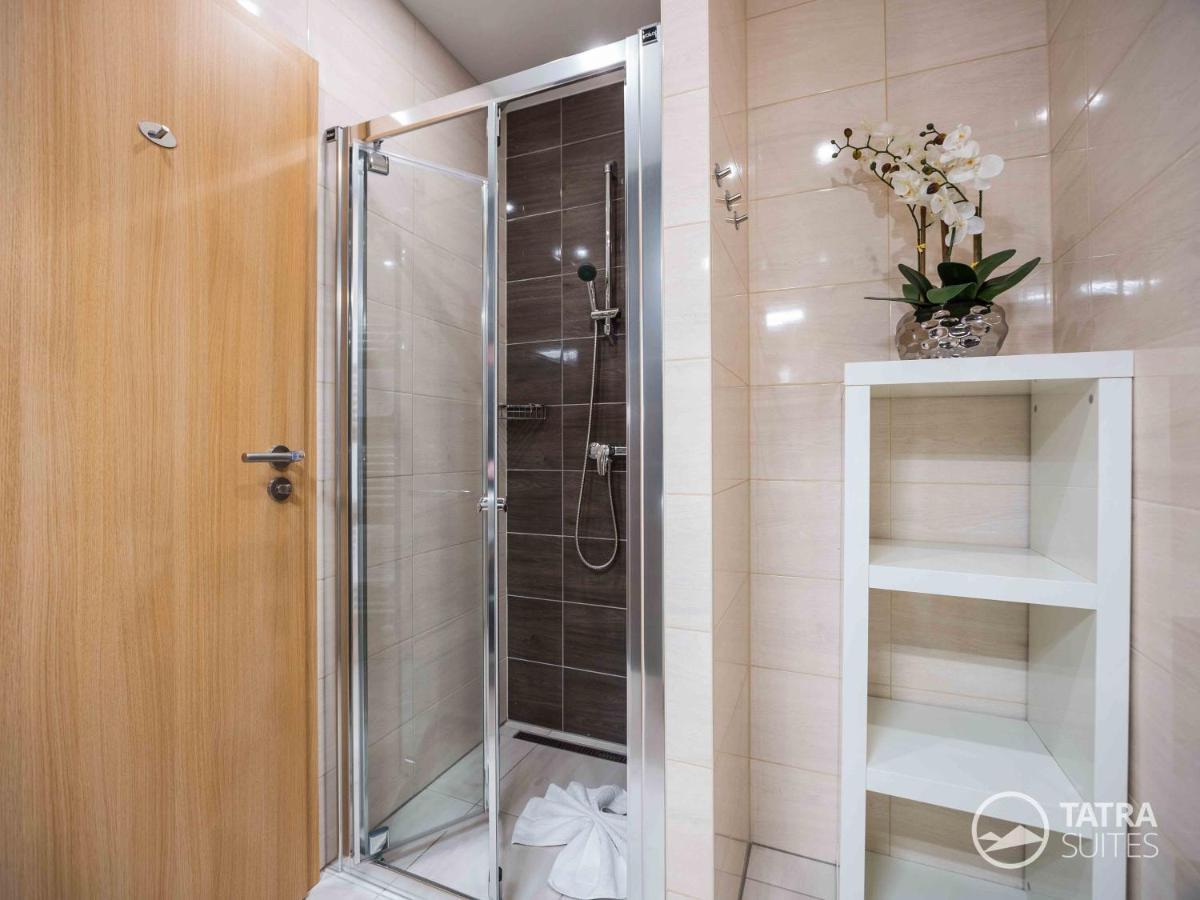 Tatra Suites Lux Smokovec Vysoké Tatry Εξωτερικό φωτογραφία