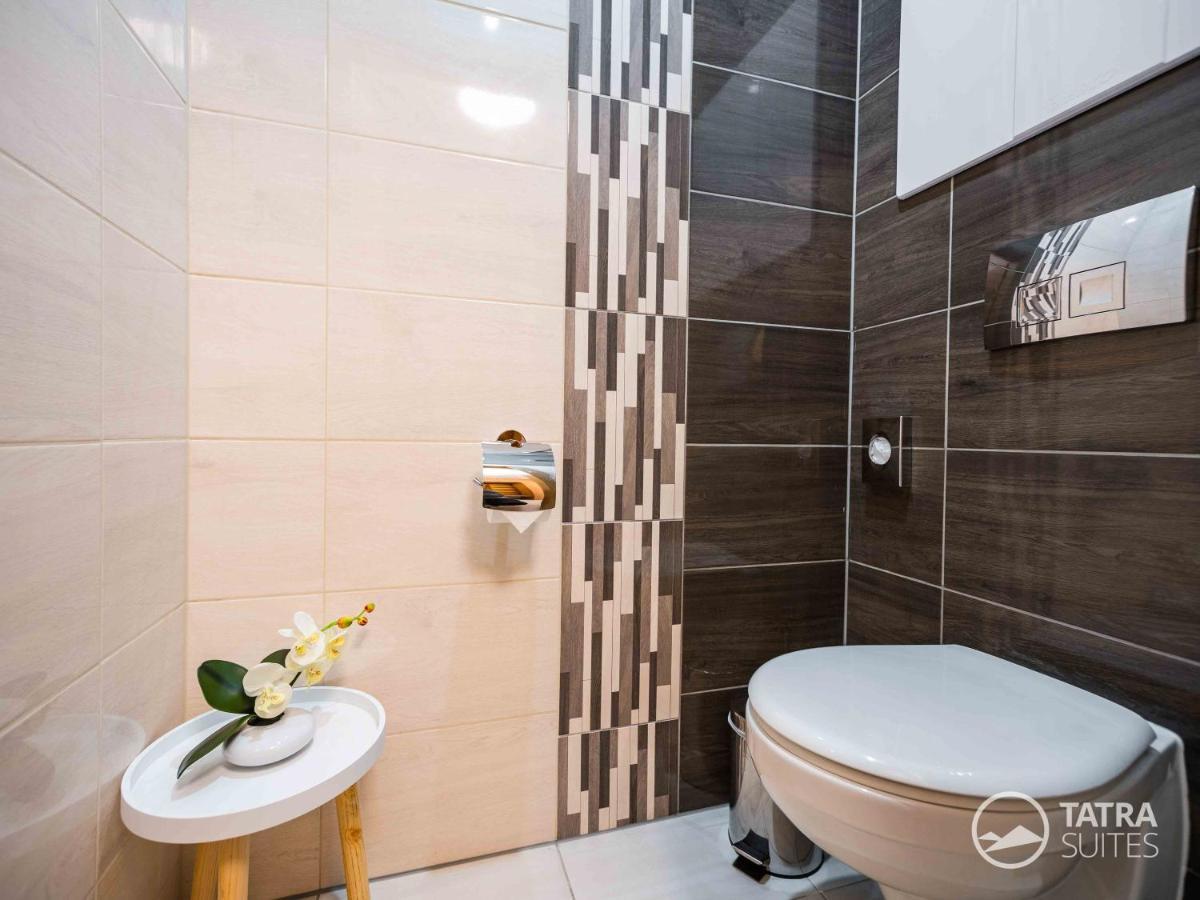 Tatra Suites Lux Smokovec Vysoké Tatry Εξωτερικό φωτογραφία
