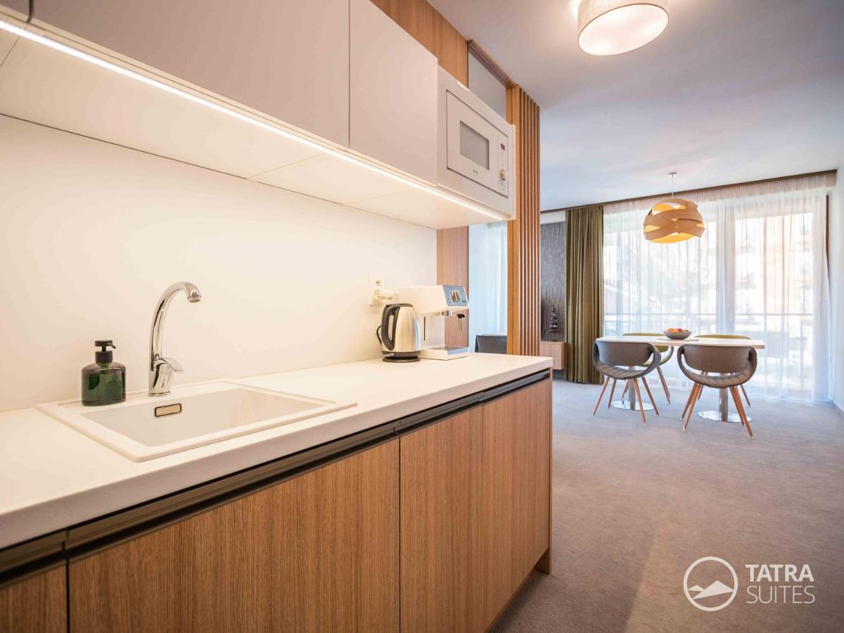 Tatra Suites Lux Smokovec Vysoké Tatry Εξωτερικό φωτογραφία