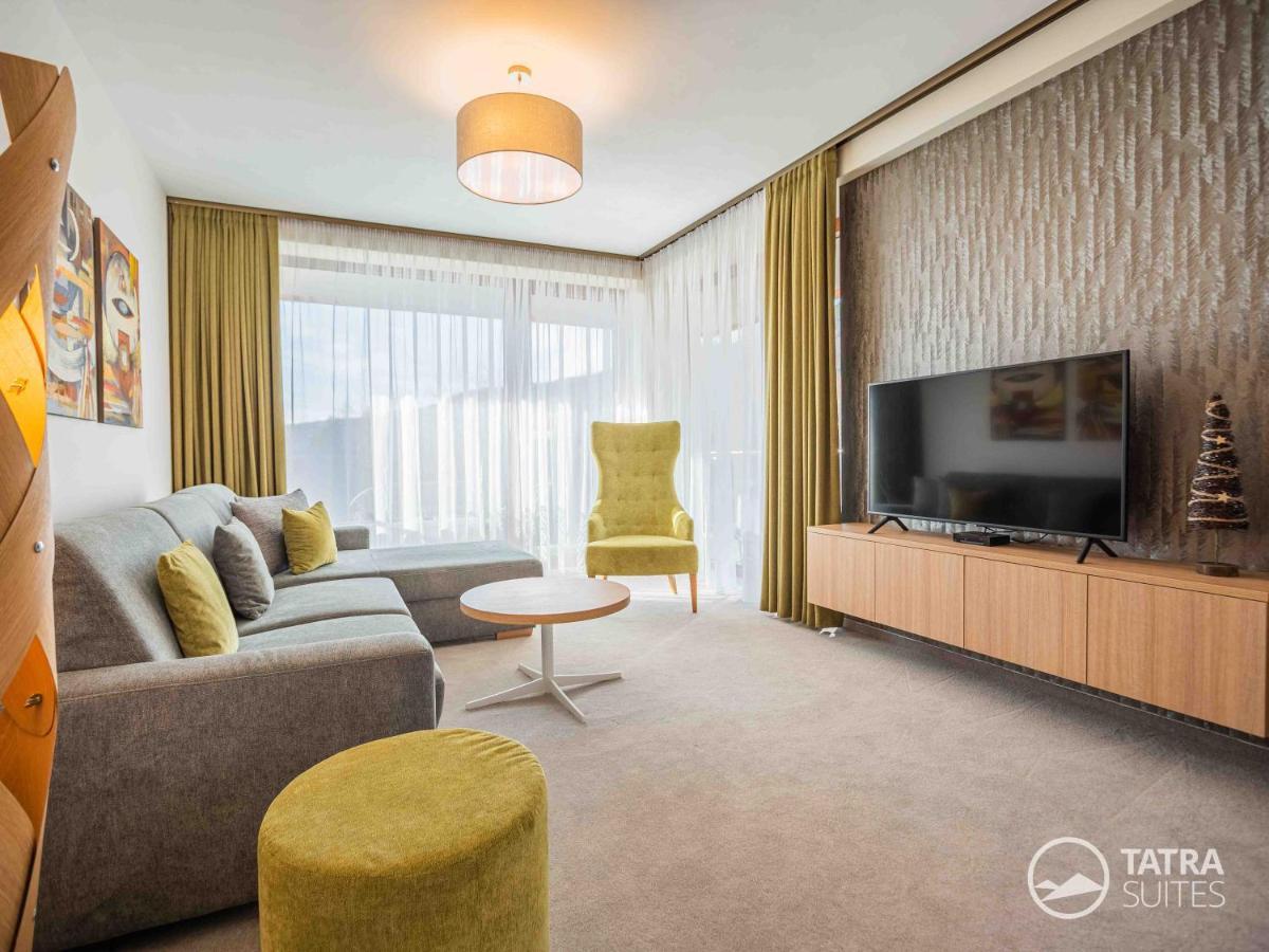 Tatra Suites Lux Smokovec Vysoké Tatry Εξωτερικό φωτογραφία